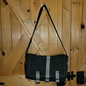 The Sak Messenger Bag